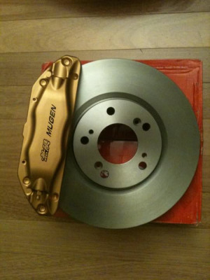 Stainless Steel Brake Lines for Brembo Brakes (Acura)