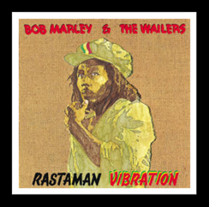 OCTOBER 4 - Ras Tafari provides lyrics for Bob Marley