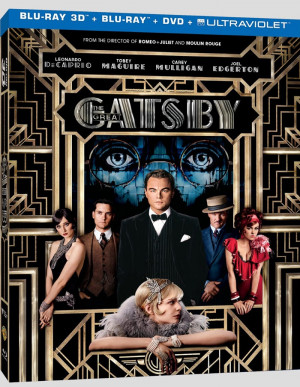 The Great Gatsby (US - DVD R1 | BD)