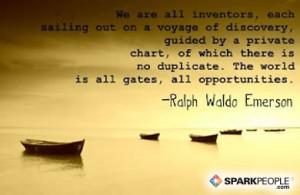 Healthy Inspiration from SparkPeople