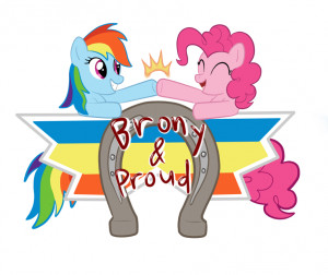 My Little Pony Friendship is Magic Bronies welcome
