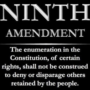 The Ninth Amendment