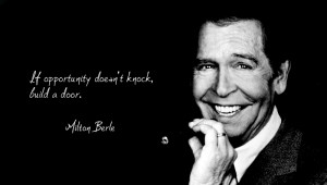 Milton Berle Quotes