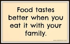 What food will you be sharing with your family today? Checkout our ...