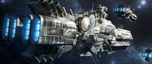 ... space shuttle technology the near future landscape of ender s world on