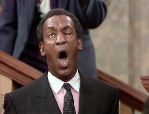cliff huxtable bill cosby The Cosby Show