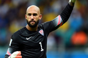 Tim Howard's Alleged Yearbook Quote Is Fitting and Spectacular