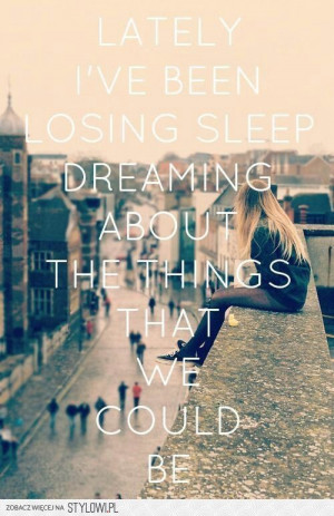 Counting Stars One Republic lyrics