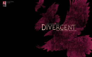 Divergent Wallpaper With
