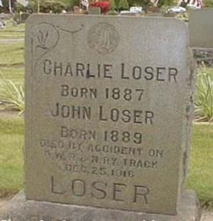 Funny Tombstones