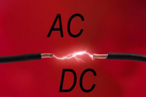AC and DC current: Fundamental differences and a simple explanation
