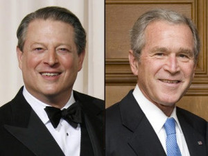View Full Version: Bush Invites Gore To The White House...No Joke