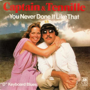 captain and tennille never done it like that Conditions