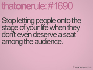 people and drama quotes