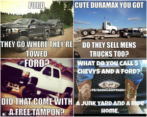 Diesel Truck Memes