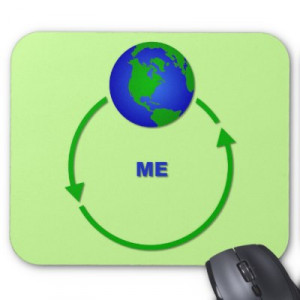 World Revolves Around