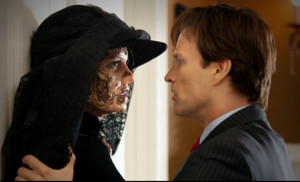 Bill ( to Pam about her veil ): “Oh good, the world needs more ...