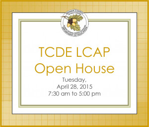 Open House Invitation!