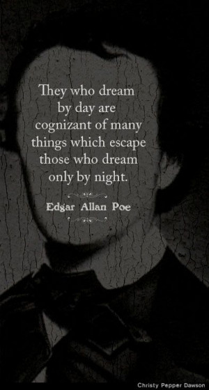 ... , Edgar Allen Poe, Things, Poe Quotes, Families Gift, Dreams Quotes