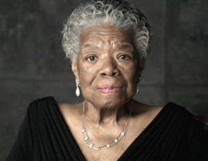 Dr. Maya Angelou: “LOVE LIBERATES”