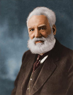 Alexander Graham Bell Quotes - Getty Images
