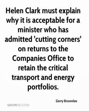 ... cutting corners' on returns to the Companies Office to retain the
