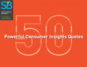 50 Powerful Consumer Insights Quotes