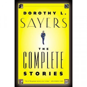Dorothy Sayers Mystery Quotes