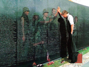 vietnam-memorial wall