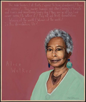 Alice Walker Poster