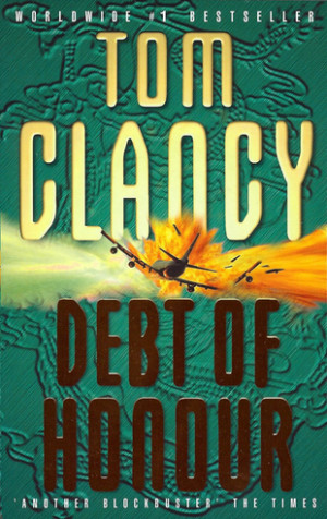 ... Seat Quotes of the Day – Tuesday, November 29 2011 – Tom Clancy