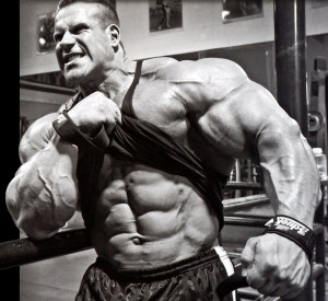 Times Mr. Olympia Jay Cutler Workout Routine picture 5
