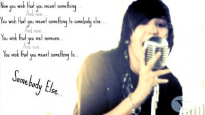 craig mabbitt, escape the fate, rock, something