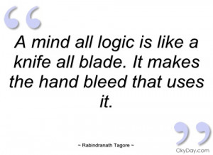 Knives Blades Quotes Sayings