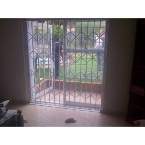 ... Home Security > Security Barriers - Burglar Proofing (Call for quote