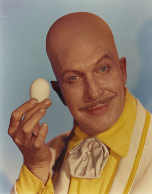 Egghead (Vincent Price)