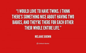 Melanie Brown