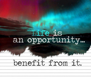 Smart, quotes, sayings, life, opportunity