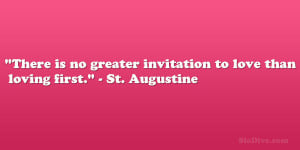 Augustine Quotes St augustine 31 happy love