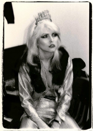Debbie Harry achieved worldwide fame in late 70s, when her band called ...