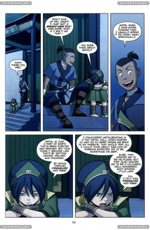 Avatar: The Last Airbender - The Promise 2 Page 60