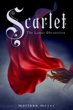 Red Letter Day:Marissa Meyer Debuts New Novel ‘Scarlet’