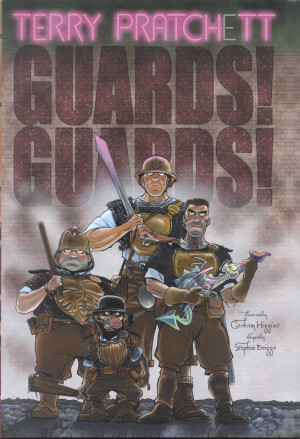 Graphic Novel: Front Cover