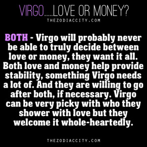 Virgo Love Compatibility