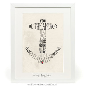 Anchor Tattoo Sayings Anchor quotes and sayings