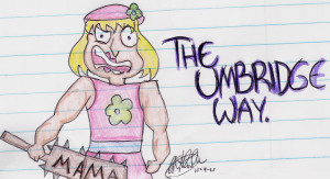 Avps Mama Umbridge Kierstoast