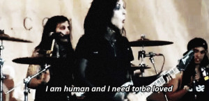 motionless in white puppets