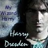 Sûlien: Harry Dresden my wizard Harry