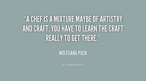 Chef Quotes