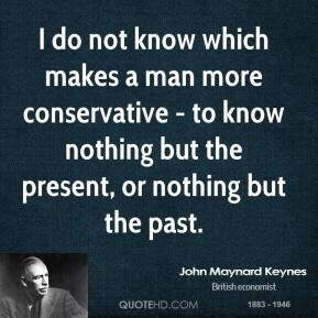 John Maynard Keynes Quotes